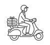 laundry-motorbike-icon-black